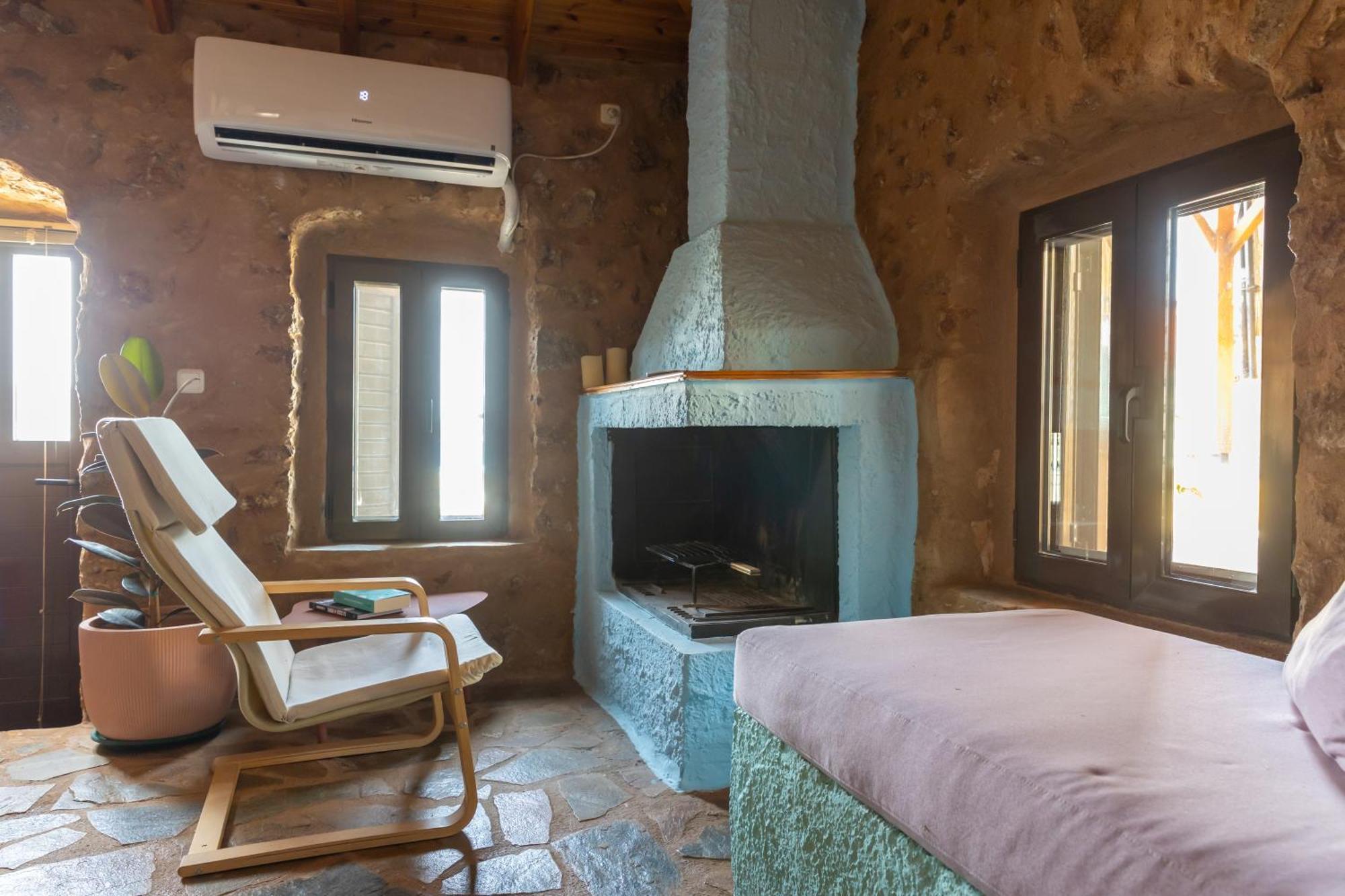 Villa Vasiliki Cozy & Modern House Githio View Esterno foto
