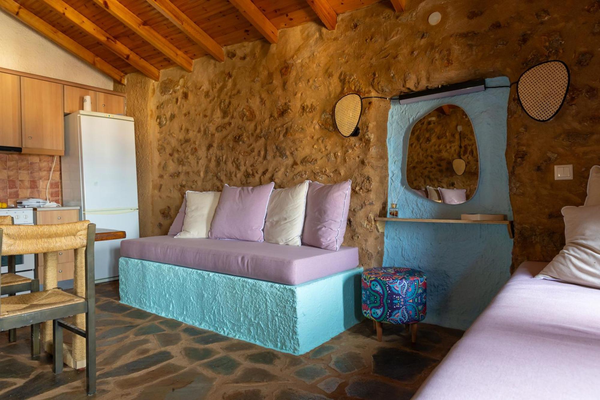 Villa Vasiliki Cozy & Modern House Githio View Esterno foto