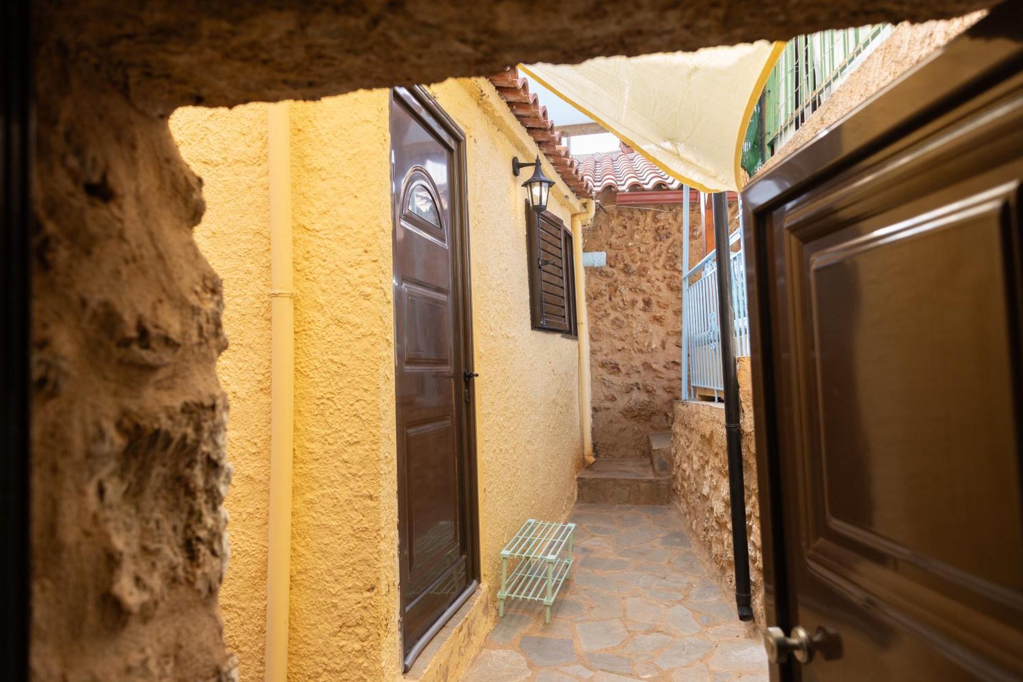 Villa Vasiliki Cozy & Modern House Githio View Esterno foto